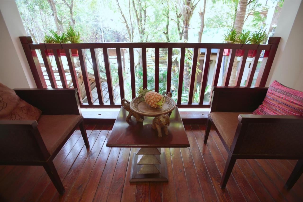 Xishuangbanna Elephant Home Guesthouse جينغهونغ المظهر الخارجي الصورة