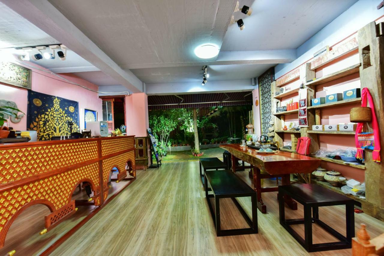 Xishuangbanna Elephant Home Guesthouse جينغهونغ المظهر الخارجي الصورة