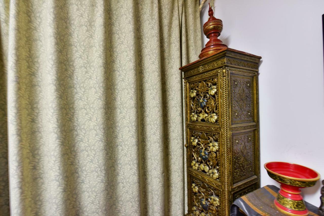 Xishuangbanna Elephant Home Guesthouse جينغهونغ المظهر الخارجي الصورة