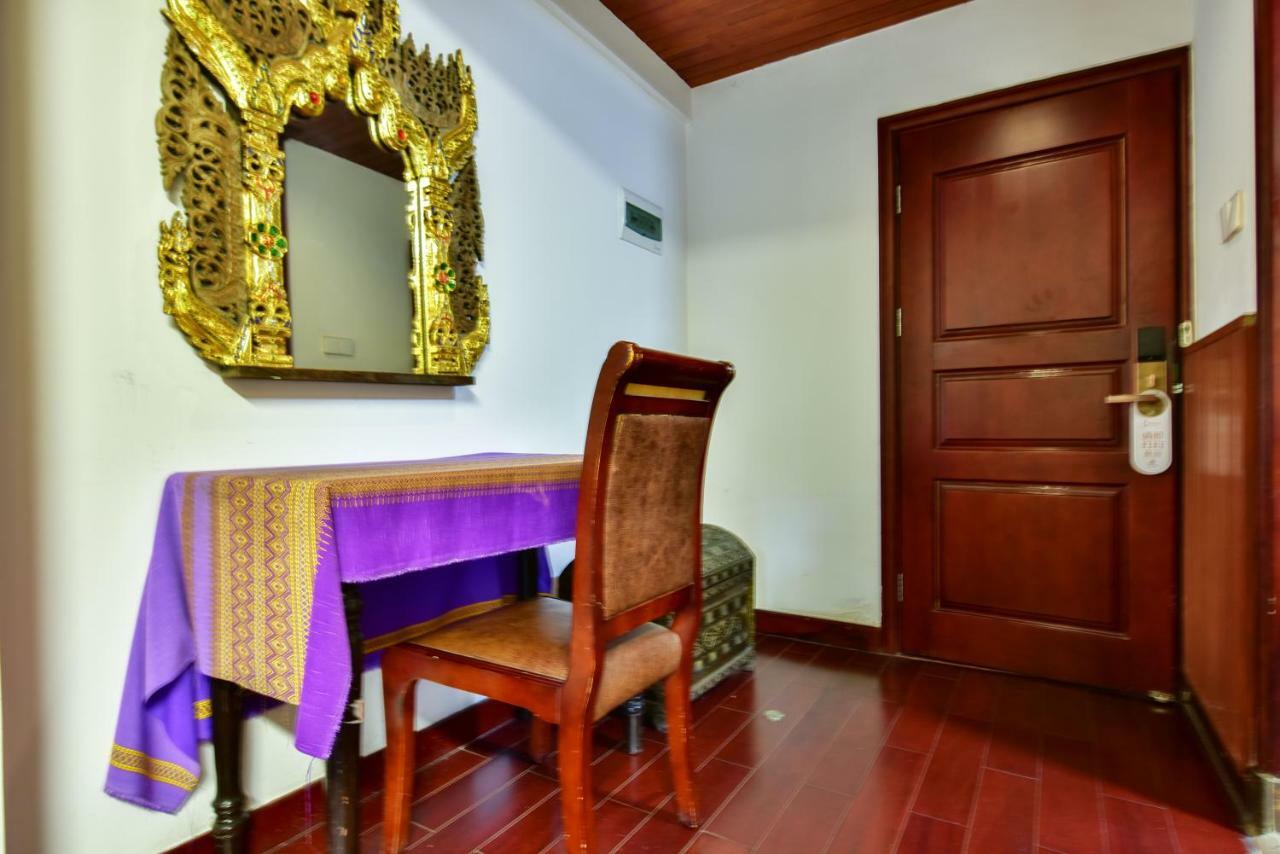 Xishuangbanna Elephant Home Guesthouse جينغهونغ المظهر الخارجي الصورة