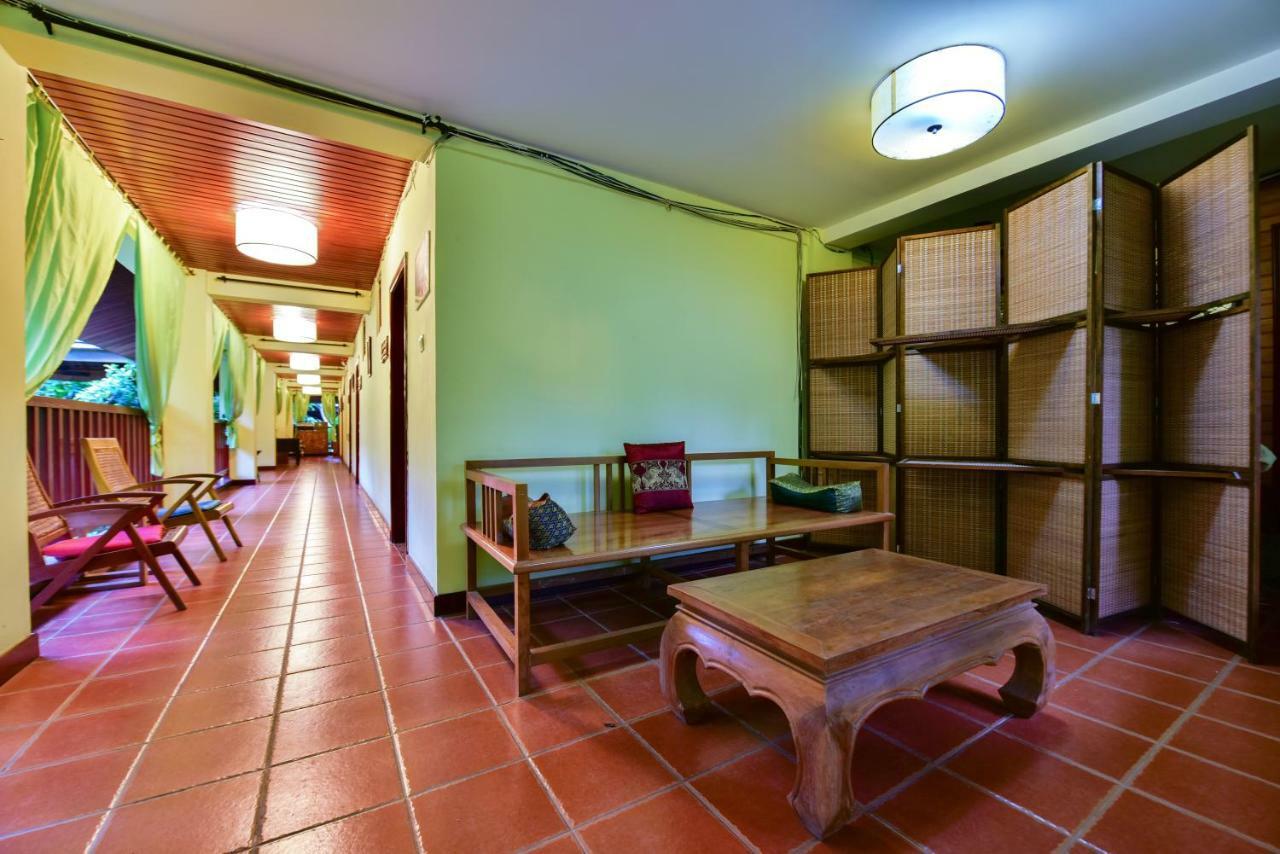 Xishuangbanna Elephant Home Guesthouse جينغهونغ المظهر الخارجي الصورة